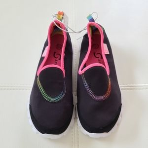 Sport by Target Slip on Sneaker Black Size 13.5